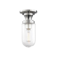 Clara 1-Light Semi Flush