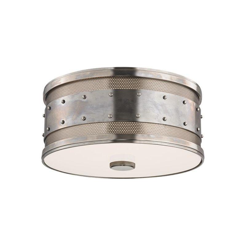 Gaines 2-Light Flush Mount