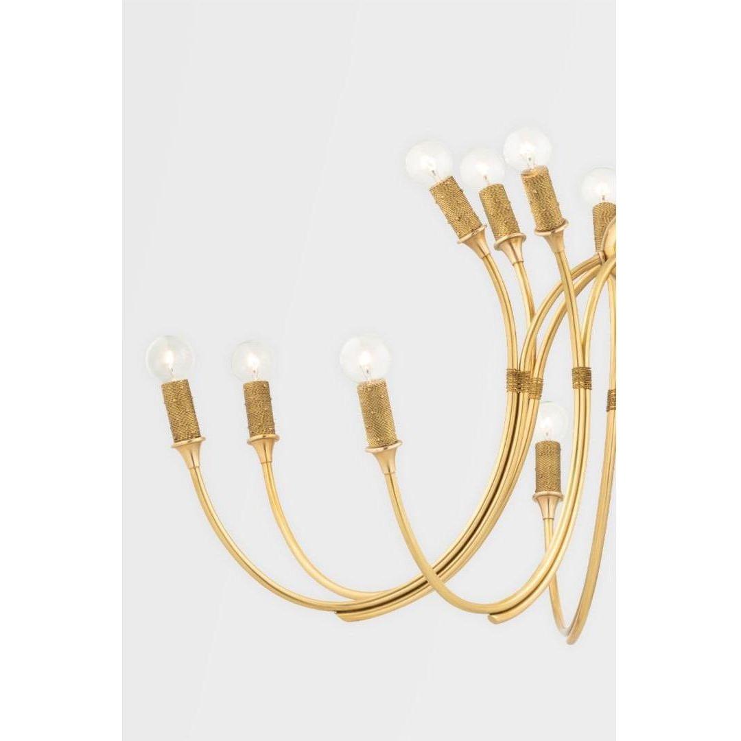 Hudson Valley Lighting - Amboy 16-Light Chandelier - Lights Canada
