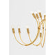 Hudson Valley Lighting - Amboy 16-Light Chandelier - Lights Canada