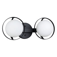 Parker 16" 2-Light Vanity Light