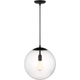 Leo - Hanging Globe Extra Large 1-Light Pendant