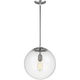 Leo - Hanging Globe Extra Large 1-Light Pendant