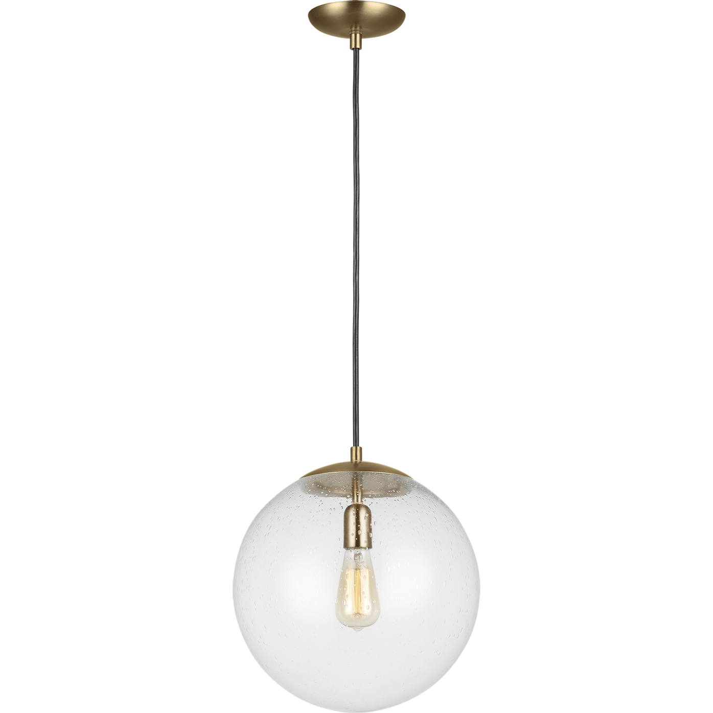 Leo - Hanging Globe Extra Large 1-Light Pendant