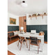 Beacon 1-Light Semi Flush