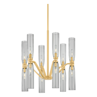 Harpswell 12-Light Chandelier