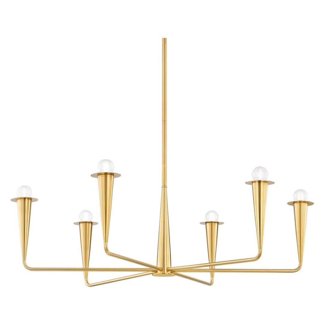 Danna 6-Light Chandelier