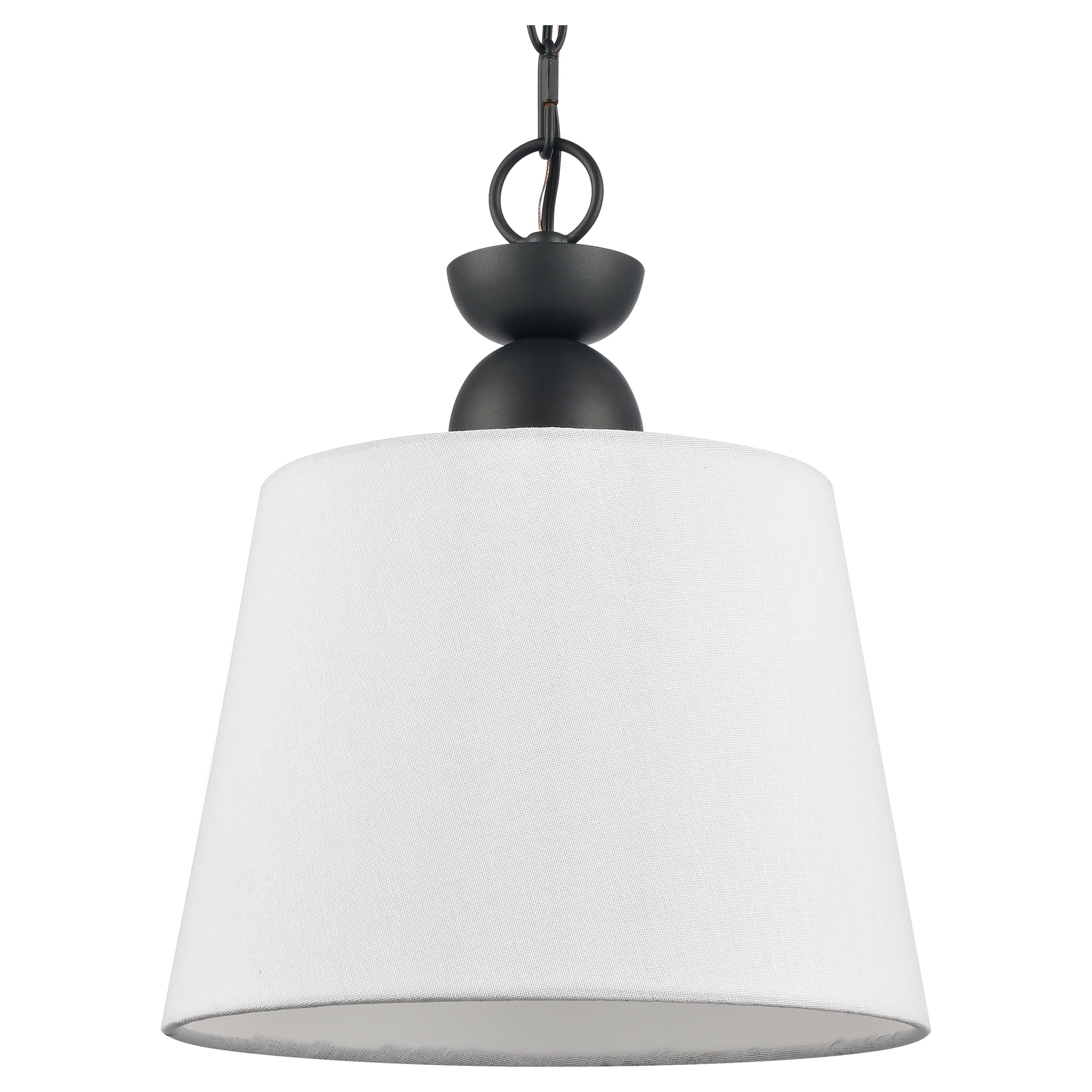 Kistler 12" Wide 1-Light Pendant