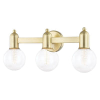 Bryce 3-Light Bath Bracket