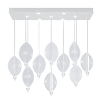 Embark 59"W Rectangular Pendant