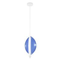 Embark 11"W Round Pendant