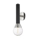 Via 1-Light Wall Sconce