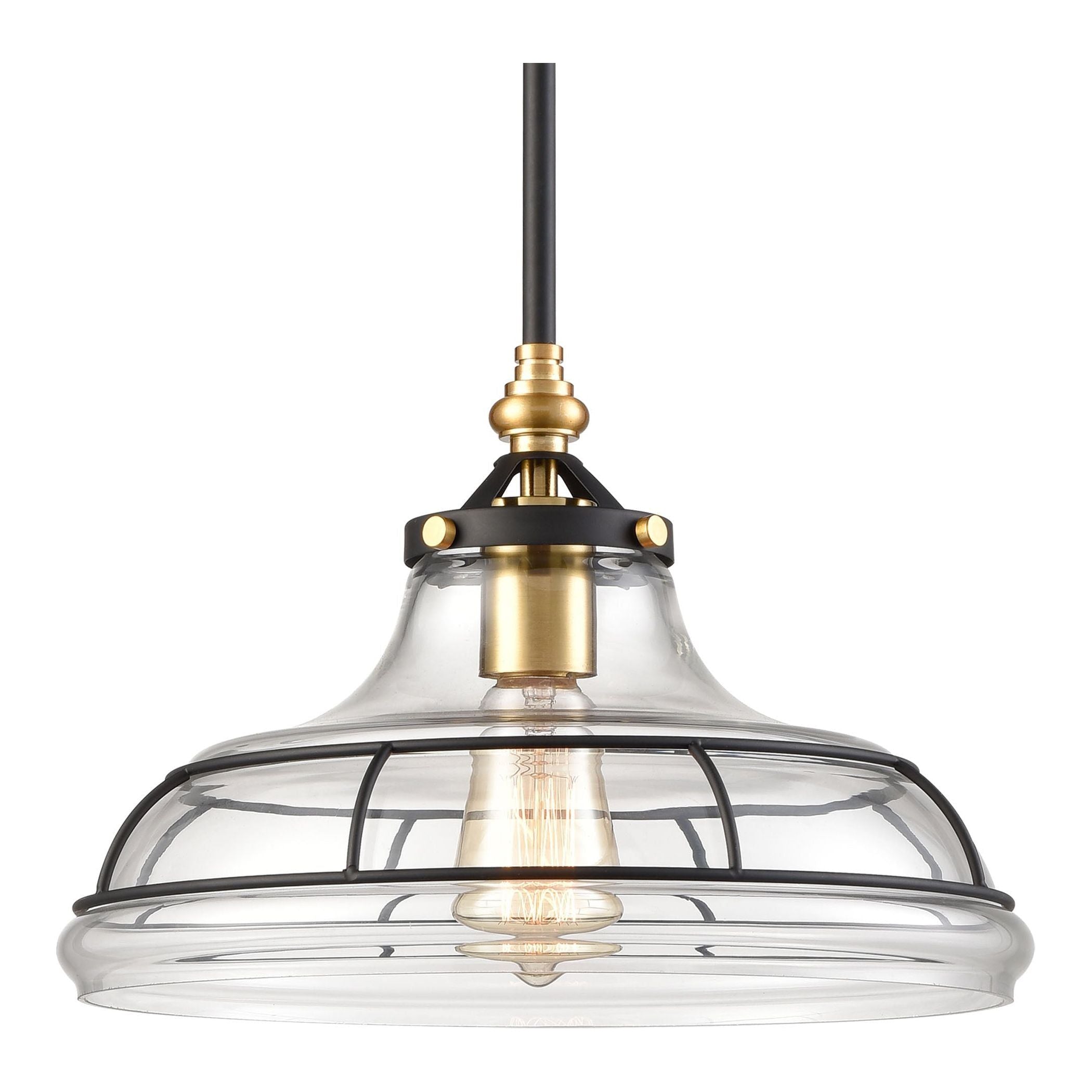 Dunkirk 13" Wide 1-Light Pendant