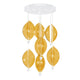 Embark 40"W Round Pendant