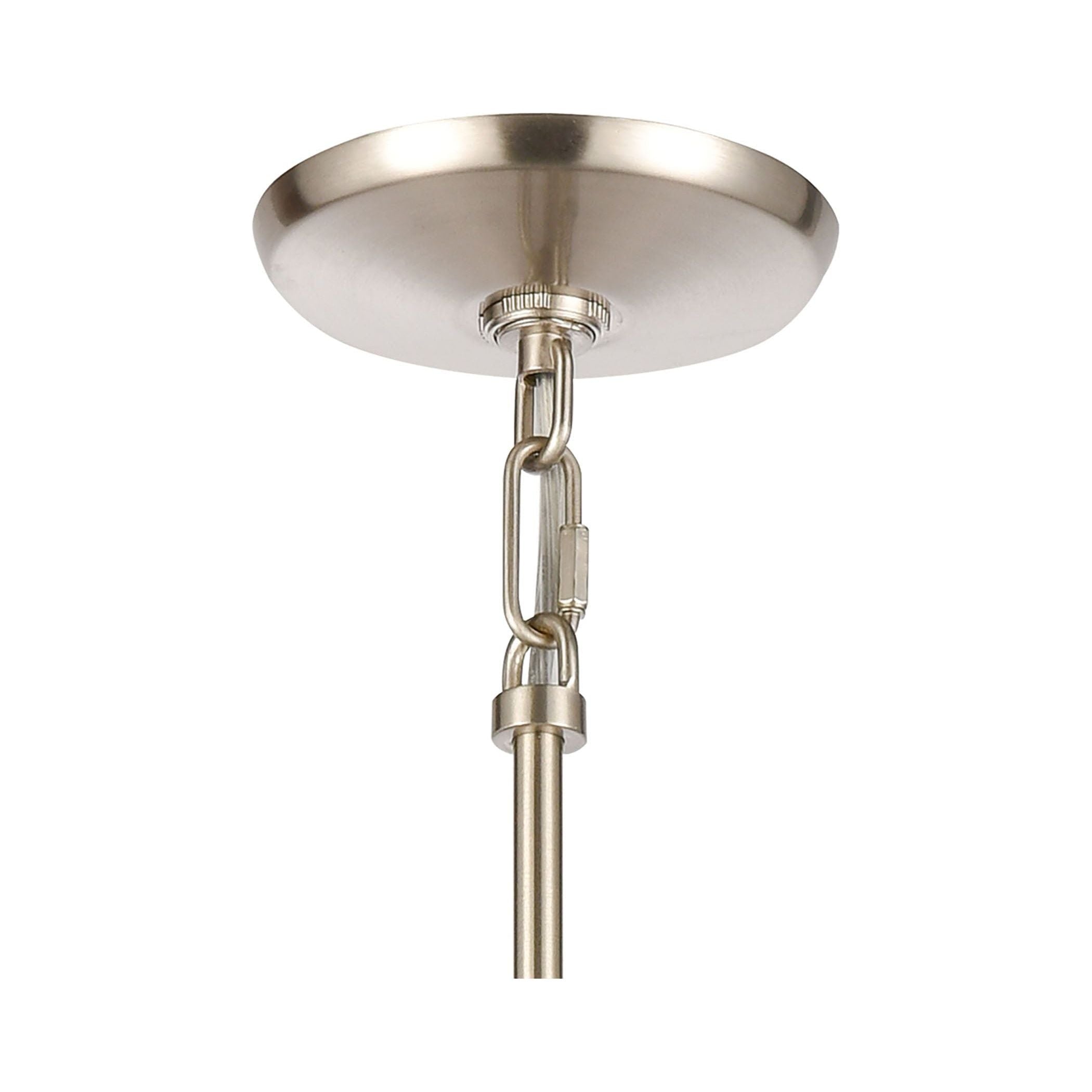 Konis 10" Wide 1-Light Mini Pendant