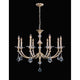 Sovereign 8-Light Chandelier