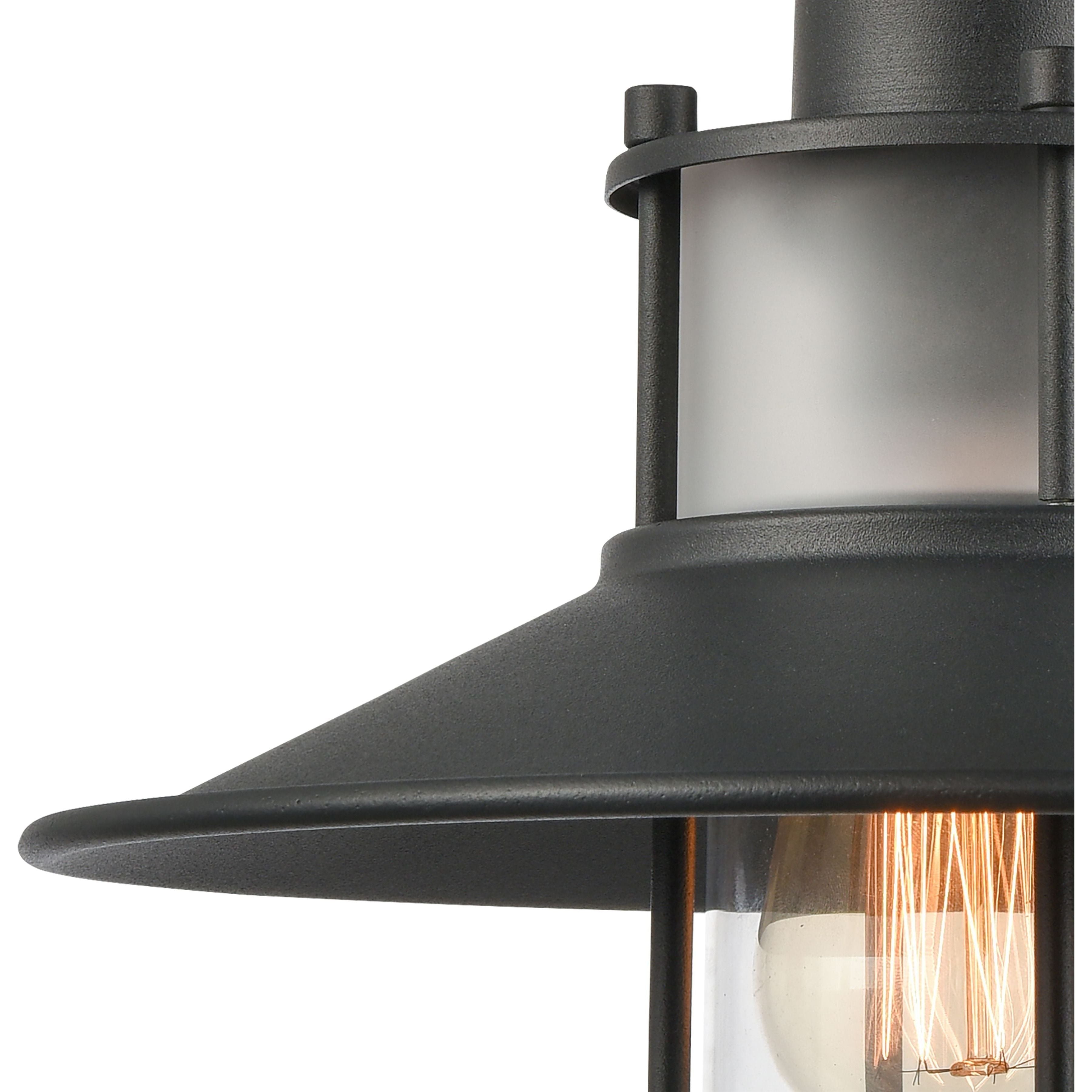 Coastal Farm 14" High 1-Light Outdoor Sconce