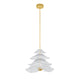 Embark 20"W Round Pendant