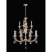 Sovereign 12-Light Chandelier