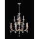 Sovereign 12-Light Chandelier
