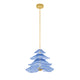 Embark 20"W Round Pendant