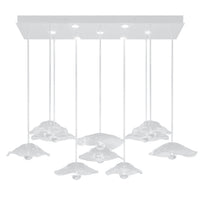 Embark 61.75"W Rectangular Pendant