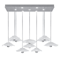 Embark 61.75"W Rectangular Pendant