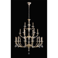 Sovereign 21-Light Chandelier