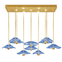 Embark 61.75"W Rectangular Pendant