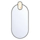 Mrissa 21x45" LED Mirror