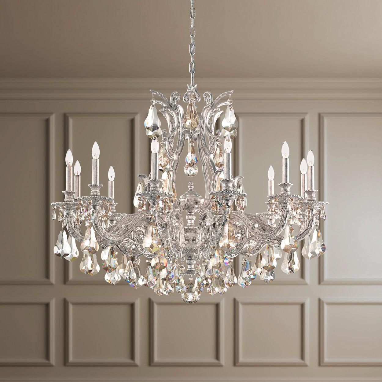 Sophia 12-Light Chandelier