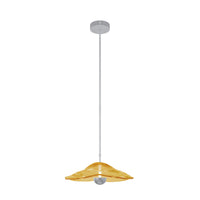 Embark 16"W Round Pendant