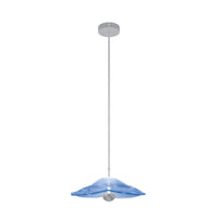 Embark 16"W Round Pendant