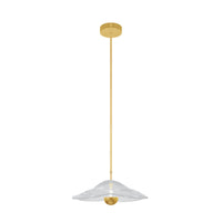 Embark 16"W Round Pendant