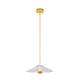Embark 16"W Round Pendant