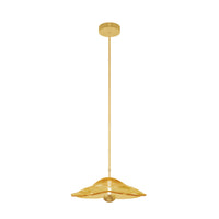 Embark 16"W Round Pendant