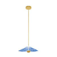 Embark 16"W Round Pendant