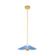Embark 16"W Round Pendant