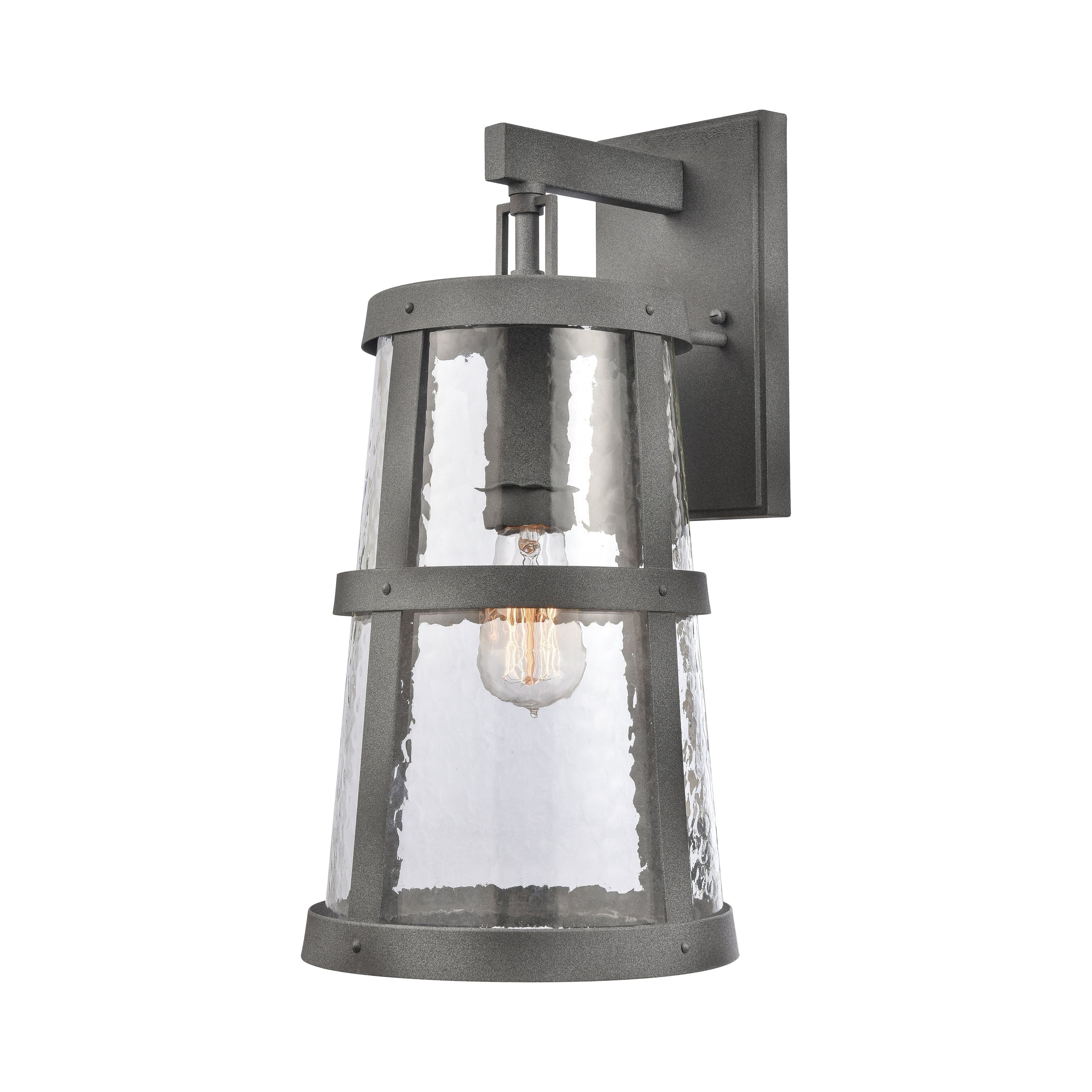 Dakota 18" High 1-Light Outdoor Sconce