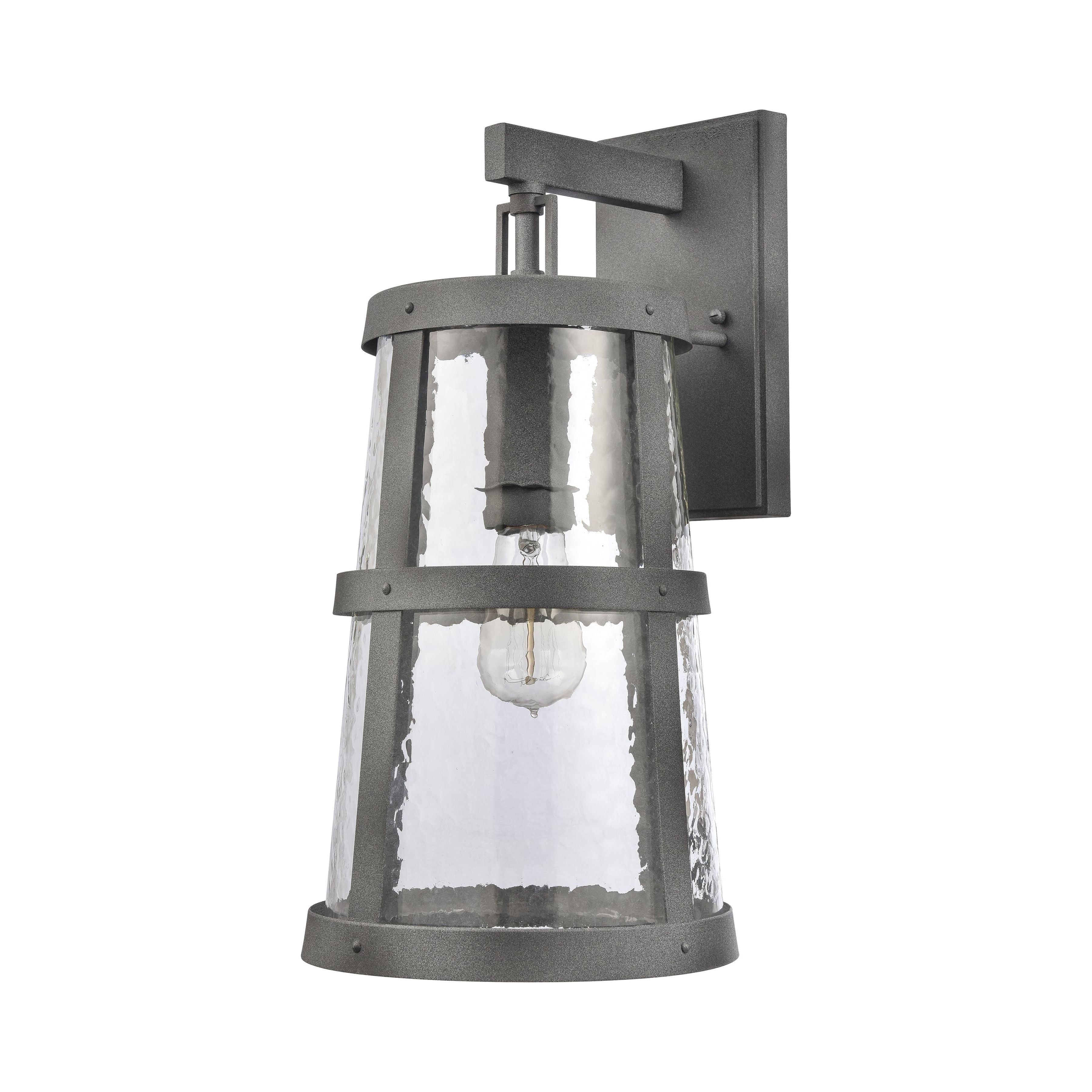 Dakota 18" High 1-Light Outdoor Sconce