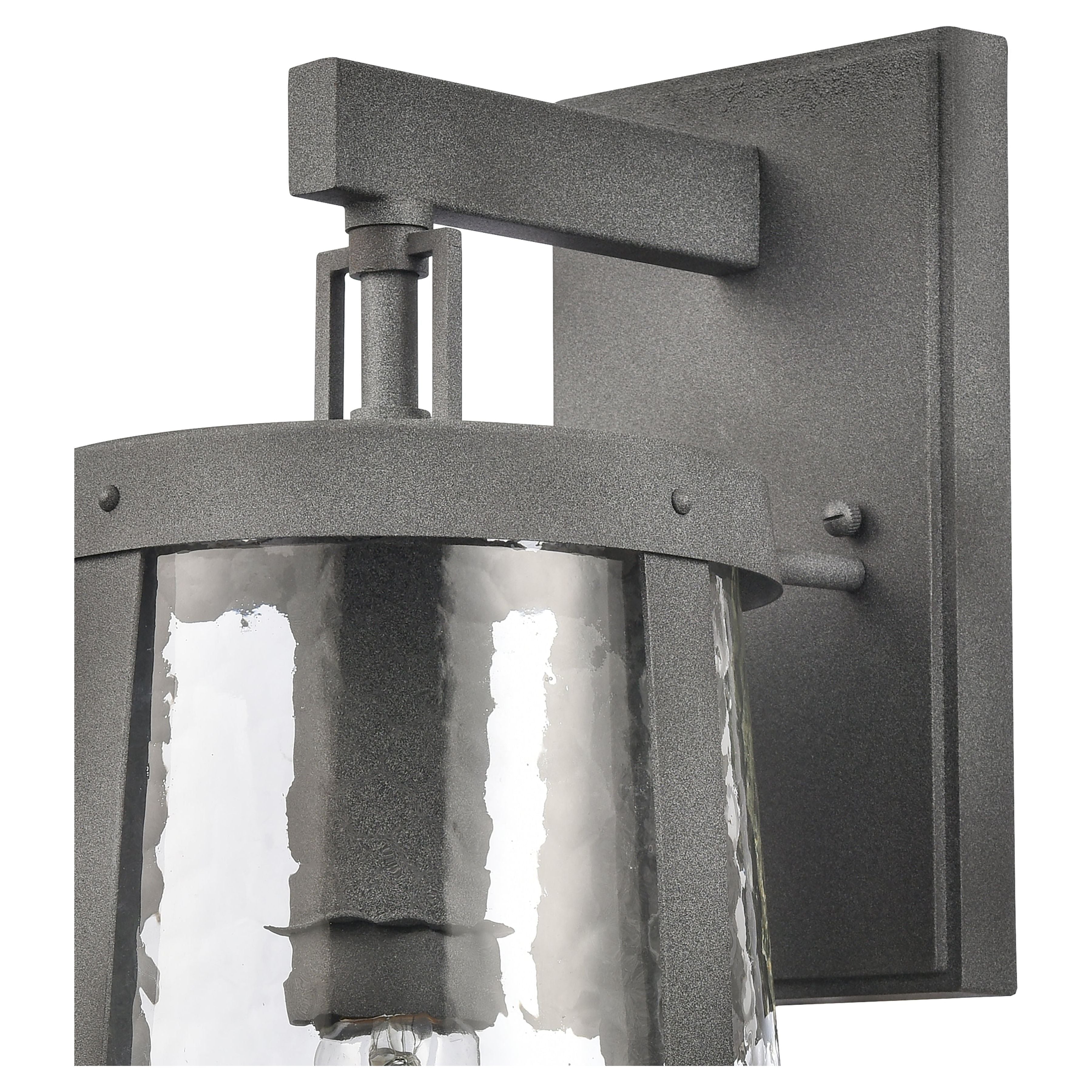 Dakota 18" High 1-Light Outdoor Sconce