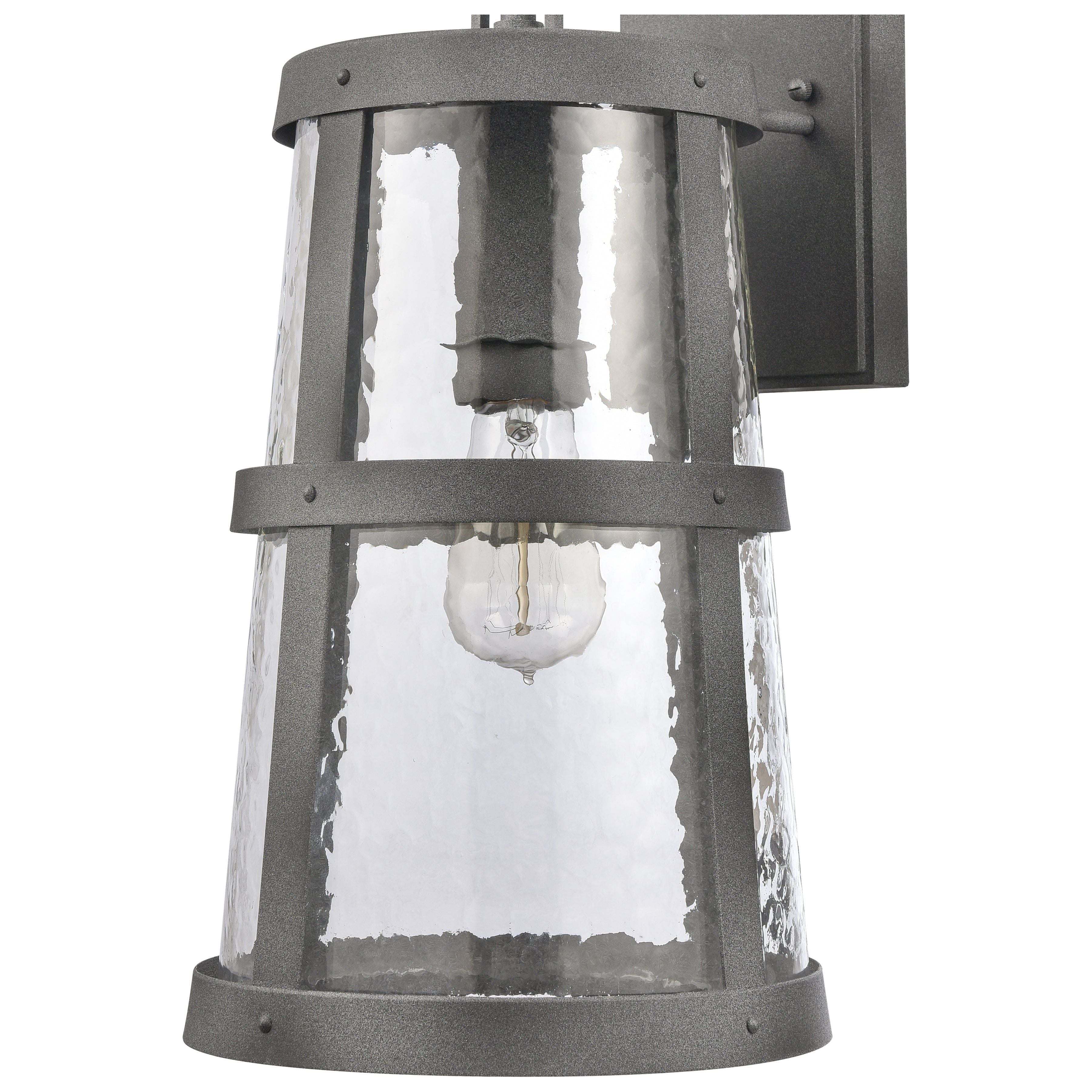 Dakota 18" High 1-Light Outdoor Sconce