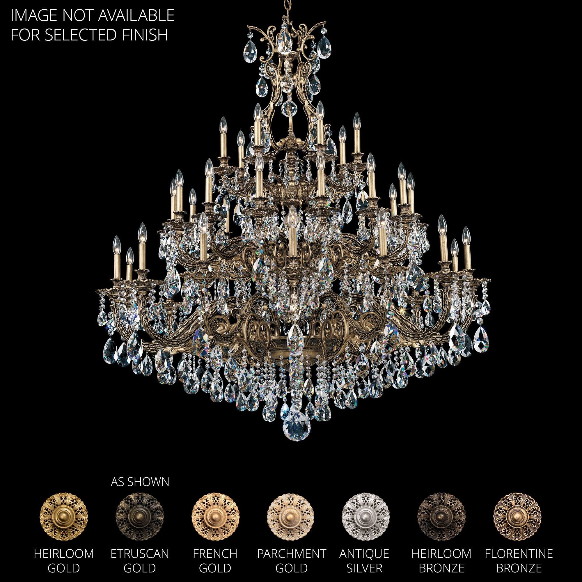 Sophia 35-Light Chandelier