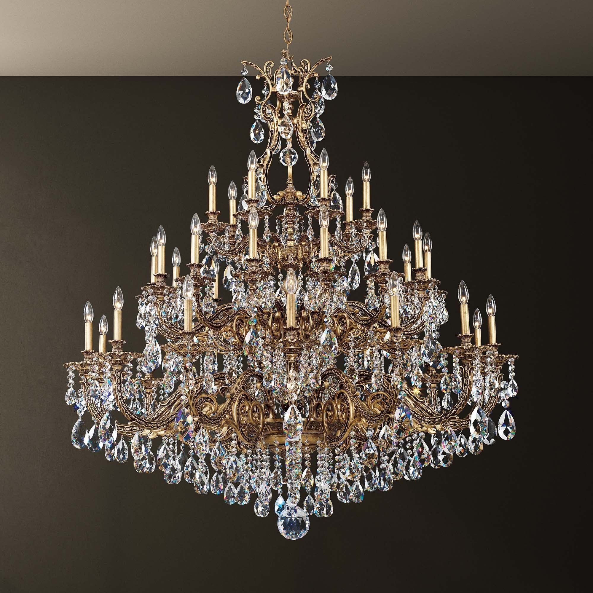 Sophia 35-Light Chandelier