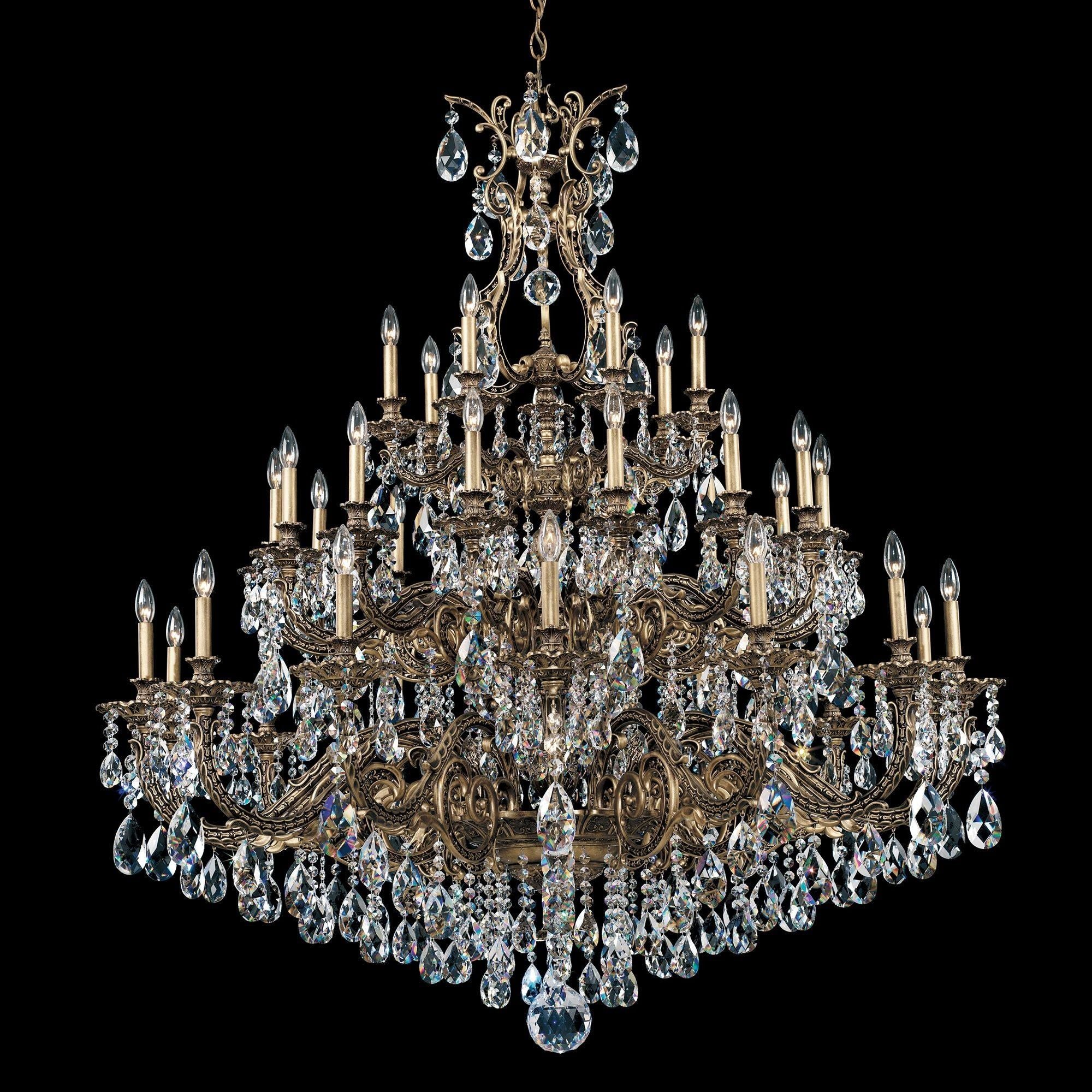 Sophia 35-Light Chandelier