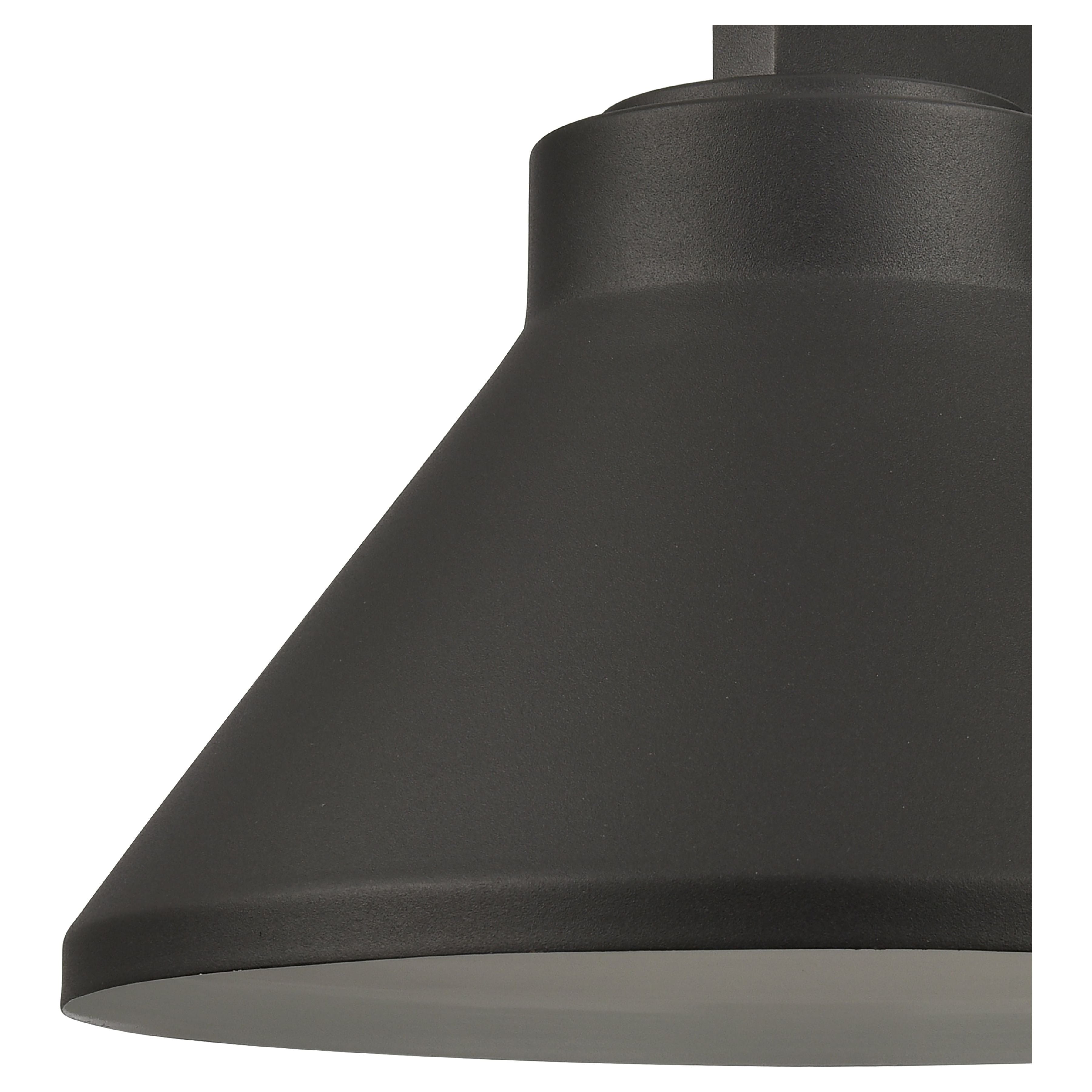 Thane 8.25" High 1-Light Outdoor Sconce