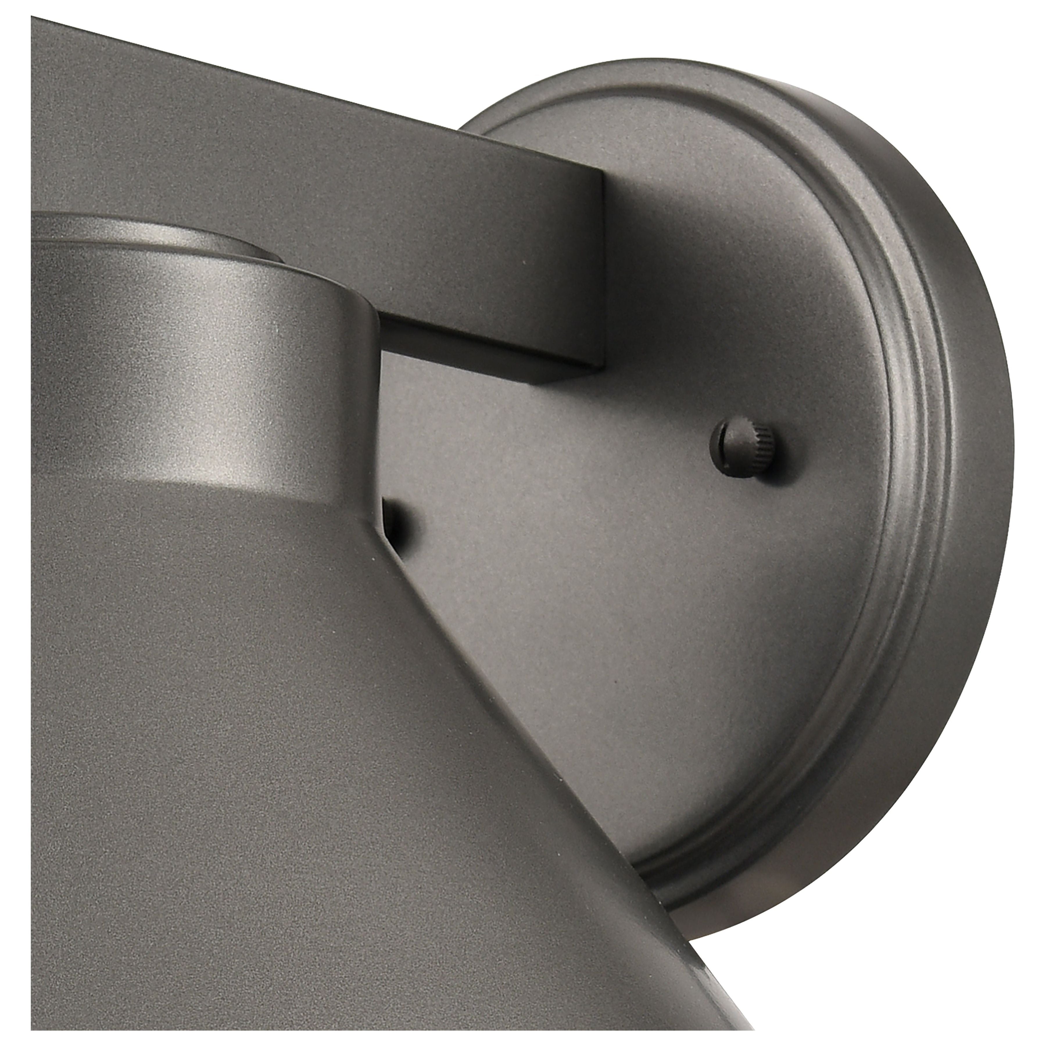 Thane 8.25" High 1-Light Outdoor Sconce