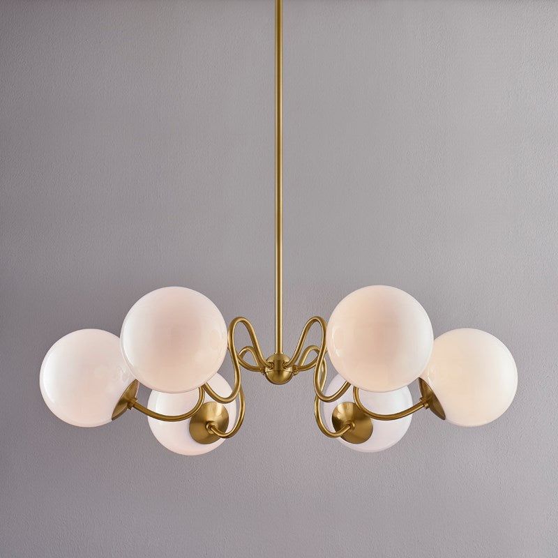 Havana 6-Light Chandelier