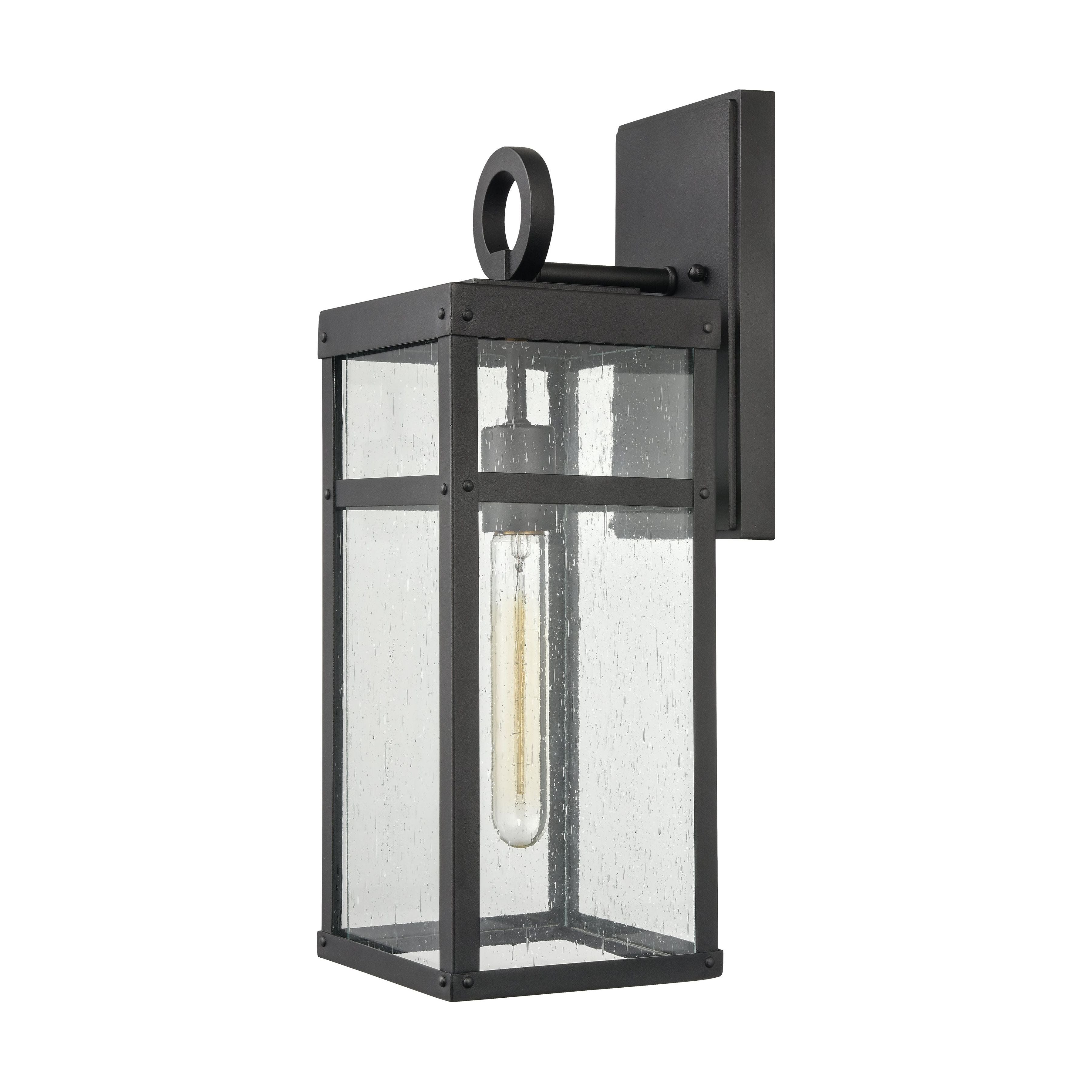 Dalton 17.5" High 1-Light Outdoor Sconce