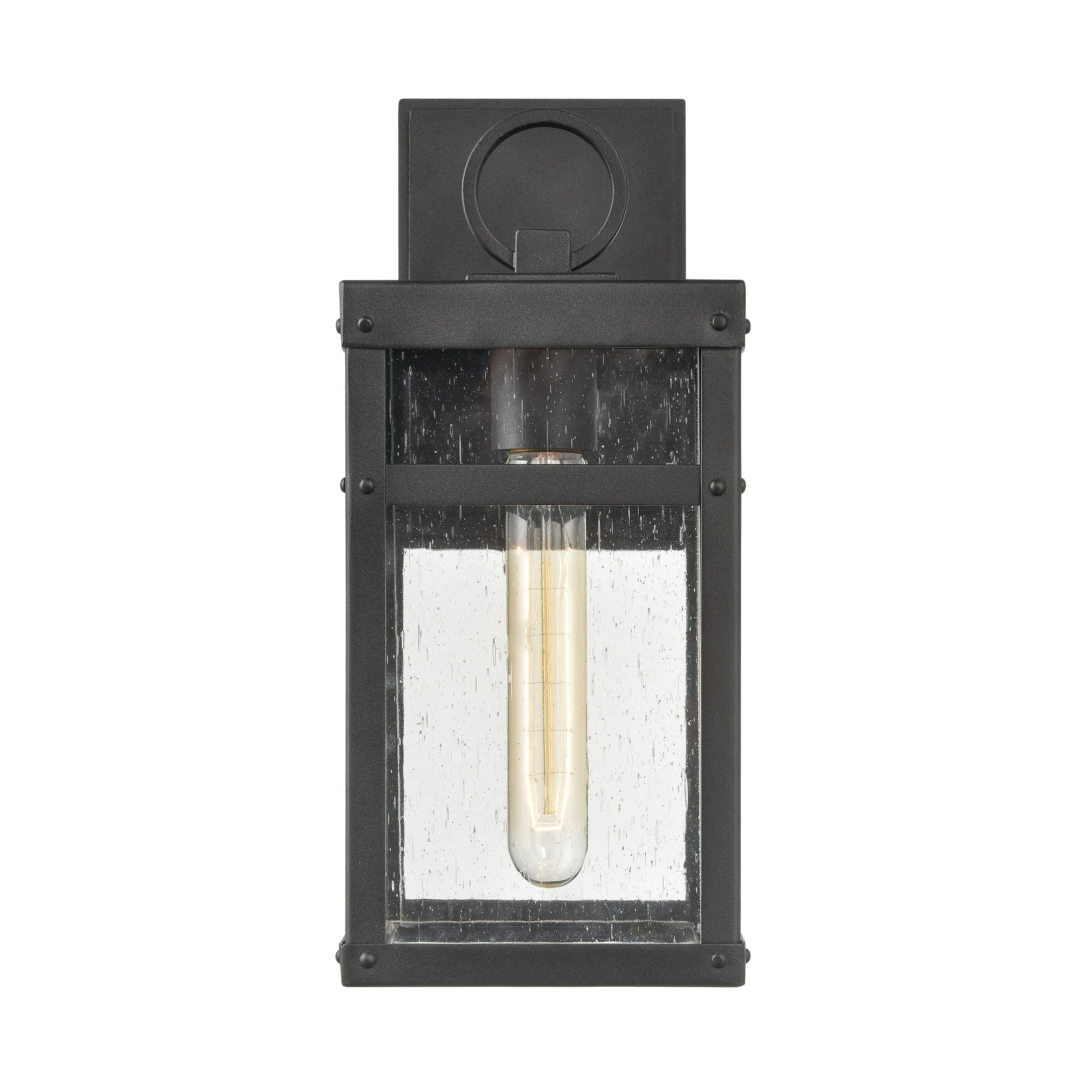 Dalton 13" High 1-Light Outdoor Sconce